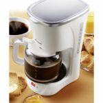 BRANDT CAF1318S Filter coffee maker - White - Image 4