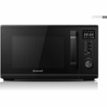 Brandt SE2300B monofunction microwave – black – 23l – 800 watts
