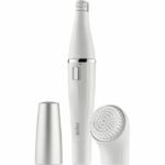 BRAUN Silk-epil face epilator 830