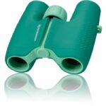 Robust children's binoculars - BRESSER JUNIOR - ergonomic - 6x magnification - green - Image 2