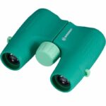 Robust children's binoculars - BRESSER JUNIOR - ergonomic - 6x magnification - green - Image 3