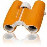 6x21 orange children's binoculars - Image 2