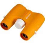 6x21 orange children's binoculars - Image 3