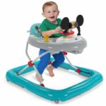 Bright Starts Trotteur Bébé Disney Baby Mickey - Bright and musical - 61 x 69 x 63 cm - Multicolor - of 6 months - Image 2
