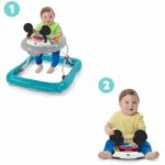 Bright Starts Trotteur Bébé Disney Baby Mickey - Bright and musical - 61 x 69 x 63 cm - Multicolor - of 6 months - Image 3