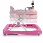 Bright Starts Trotteur Bébé Disney Baby Minnie - Bright and musical - 61 x 69 x 63 cm - Multicolor - of 6 months - Image 5