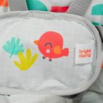 BRIGHT STARTS Playful Paradise portable baby swing, compact and automatic with music, from birth - Image 6