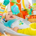 Bright Starts Transat Playful Paradise, soothing vibrations, interactive toys, 0-6 months - Image 5