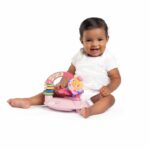 BRIGHT STARTS Trotter JuneBerry Delight - Pink - Image 3