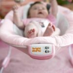BRIGHT STARTS - Minnie Mouse vibrating lounger Rosy Skies - Image 4