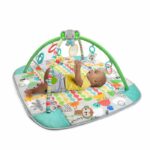 BRIGHT STARTS Play mat 5 in 1 - your way ball play  activity gym & ball pit - Totally - Image 4