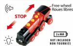 BRIO World - 33592 - Powerful Red Stack Locomotive - Wooden Toy - Image 4