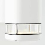 Jandy Outdoor applique, White, GU10 Max 2x18w, bulb not included - Image 6