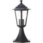 Carleen Outdoor Borne, Black, E27 Max 60W, bulb not included – Bild 3