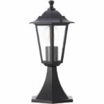 Carleen Outdoor Borne, Black, E27 Max 60W, bulb not included – Bild 4