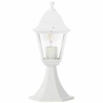 Borne Brilliant Nissie Blanc E27 - 60W - Image 4