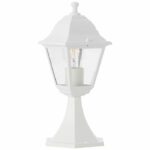 Borne Brilliant Nissie Blanc E27 - 60W - Image 5