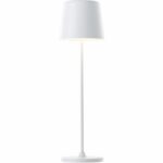 KAAMI BRILLIANT LED table lamp - 2W - IP44 - Metal and plastic - Matt white - Image 2