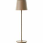 KAAMI BRILLIANT LED table lamp - Metal and plastic - Cappuccino - 2W - IP44 - Image 4