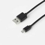 Outdoor table lamp - BRILLIANT - PICCO - LED and solar - Metal and plastic - 5 W - Frosted black - Image 5