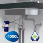 BRITA A1000 cartridge for filter under tap ON LINE ACTIVE - Image 2