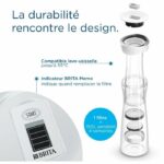 Brita Fill & Serve filter bottle - 1.3 l - gray - Image 3