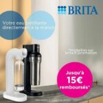 BRITA sodaONE sparkling water machine - white - Image 2