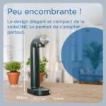BRITA sodaONE sparkling water machine - white - Image 5