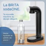 BRITA sodaONE sparkling water machine - black - Image 3