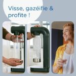 BRITA sodaONE sparkling water machine - black - Image 4