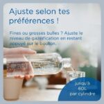BRITA sodaONE sparkling water machine - black - Image 6