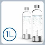Pack of 2 BRITA PET bottles - sodaONE - 1L - Image 2