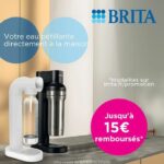 BRITA sodaTRIO black sparkling water machine - Image 2