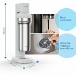 BRITA sodaTRIO white sparkling water machine - Image 5