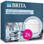 Brita Pack of 2 Maxtra Pro All-1 cartridges