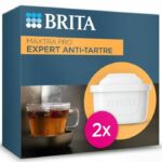 Brita Pack of 2 Maxtra Pro Expert MAXTRA CARTOUCHES