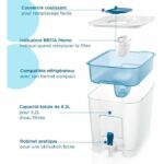 BRITA FLOW BLUE FLOW WATER DISTRIBUTOR (8.2L) included 1 MAXTRA PRO all-in-1 cartridge – Bild 3