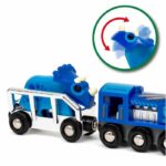 BRIO 36111 Train Special Edition, Wooden Train Set, for Children, Ages 3 and Up, BRIO World, Ravensburger - Image 4