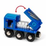 BRIO 36111 Train Special Edition, Wooden Train Set, for Children, Ages 3 and Up, BRIO World, Ravensburger - Image 5