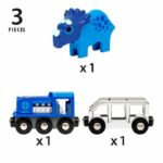BRIO 36111 Train Special Edition, Wooden Train Set, for Children, Ages 3 and Up, BRIO World, Ravensburger - Image 6