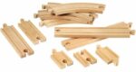BRIO World - 33401 - Evolution Set Beginners -11 Rails - Wooden Toy - Image 3