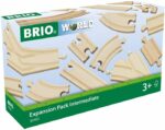 BRIO World - 33402 - Intermediate Evolution Set -16 Rails - Image 3