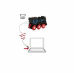 BRIO World  - 33599 - Locomotive Rechargeable – Bild 4