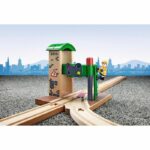 BRIO World - 33674 - Control and Turnstile Station - Image 5