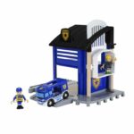 BRIO World - 33813 - Police Station - Image 3