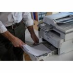 BROTHER MFC-L2980DW A4 Monochrome Laser Multifunction Printer - Wi-Fi - Print, scan, copy and fax - Image 2