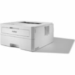 A4 monochrome laser printer - BROTHER - HLL2865DWRE1 - Wi-Fi - Professional and compact - Image 2