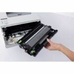 A4 monochrome laser printer - BROTHER - HLL2865DWRE1 - Wi-Fi - Professional and compact - Image 6