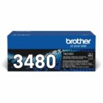 BROTHER TN3480 - Toner Cartridge - High Yield - Original - Black - Image 2