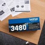 BROTHER TN3480 - Toner Cartridge - High Yield - Original - Black - Image 5